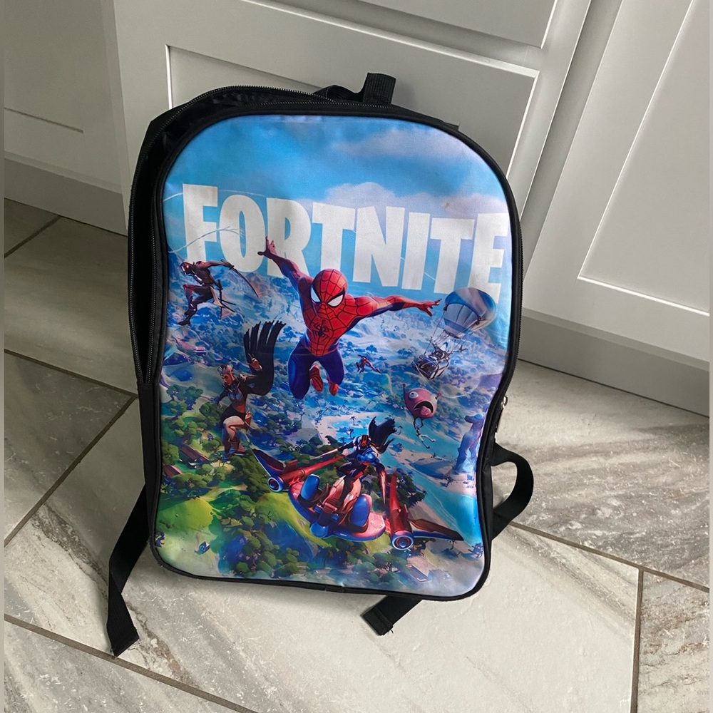 Fornite backpack